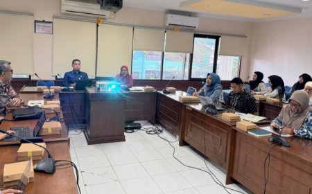 Kampar Jadi Daerah Pertama di Riau Bahas RKPD 2027