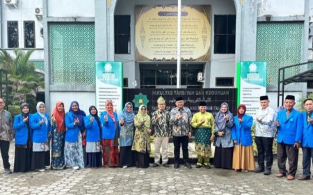 Kemenag Dorong Dosen PTKIN Perbanyak Riset Berdampak, UIN Suska Riau Siapkan Percepatan Guru Besar