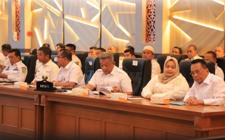 Bupati Rohul Desak Kejelasan PI 10 Persen WK West Kampar, Klaim Daerah Belum Terima Hak Sejak 2023