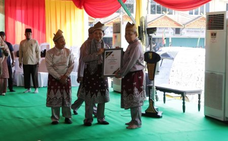 Program Masjid Ramah Pemudik di Riau Diapresiasi Kemenag