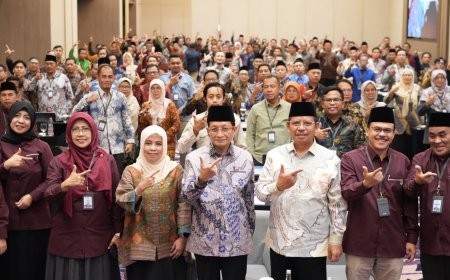 Kemenag Siapkan Restrukturisasi Prodi PTKIN, Bakal Hadir Pendidikan Profesi Advokat Syariah