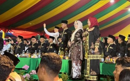 Kampar Turunkan 72 Qari dan Qariah pada MTQ Riau ke-44