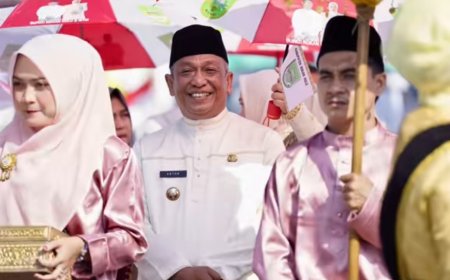 Jadi Tuan Rumah, Pemkab Rohul Matangkan Persiapan MTQ Riau 2027