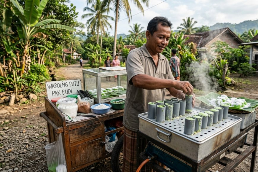 Pakar Peringatkan Bahaya Paralon untuk Kue Putu, Berpotensi Lepaskan Zat Beracun