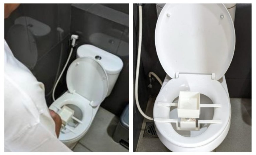 FKUI Luncurkan Home Uroflowmetry Nirkabel, Pasien Kini Bisa Periksa Gangguan Berkemih dari Rumah