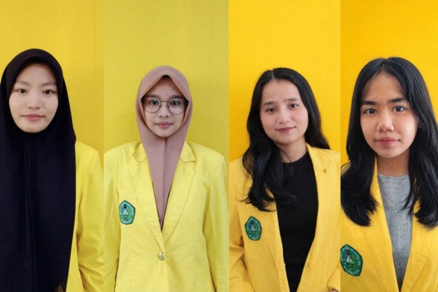 Mahasiswa Kehutanan Unilak Raih Pendanaan Nasional P2MW 2026 Lewat Inovasi Daur Ulang Tutup Botol Plastik