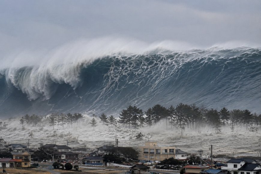 BRIN Kembangkan PUMMA, Alat Murah Pendeteksi Tsunami