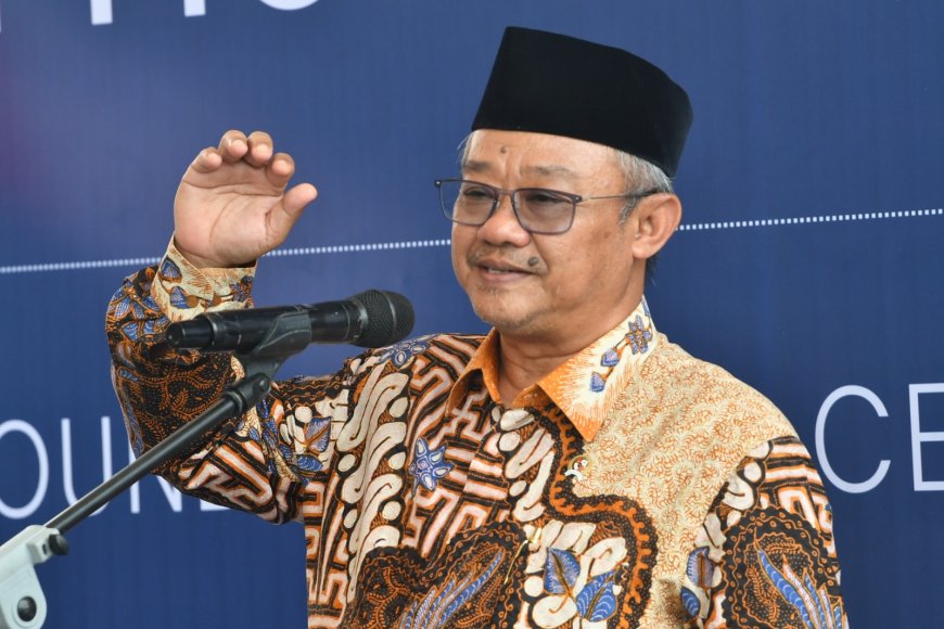 Abdul Mu'ti: Sekolah Harus Jadi Titik Temu Beragam Latar Belakang Anak Indonesia