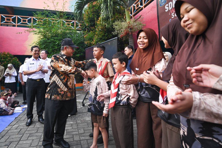 Kemendikdasmen Temukan Dampak Psikologis pada Murid Korban Kebakaran Kemayoran, Guru Dilibatkan dalam Pemulihan