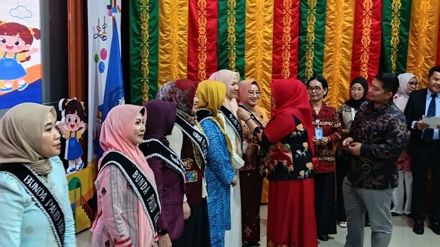 Direktur PAUD: Wajar 1 Tahun Prasekolah Bukan Kewajiban Orang Tua, tetapi Tanggung Jawab Negara