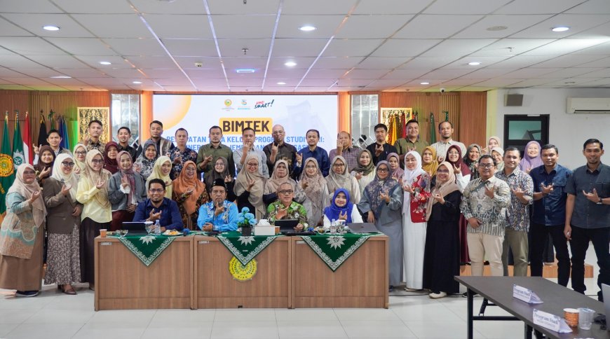 Rektor Umri Minta Prodi Tinggalkan Pola Kerja Konvensional