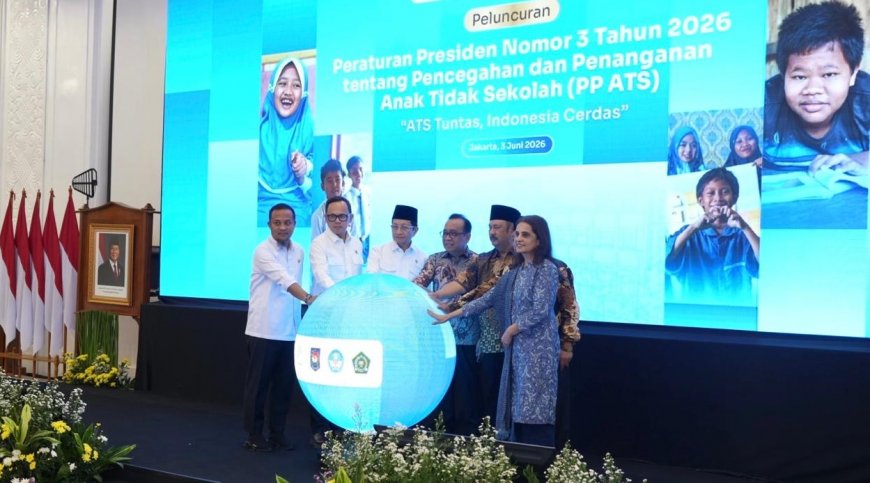 Madrasah dan Pesantren Siap Ikut Tangani 3 Juta Anak Tidak Sekolah
