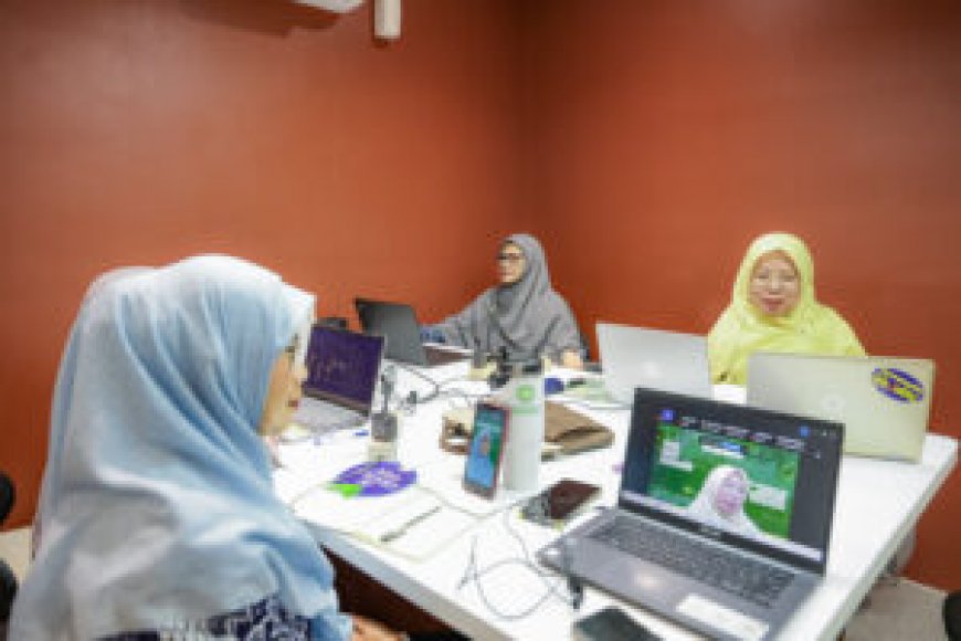Susun Visi, FEIS UIN Suska Minta Pandangan Unsur Eksternal