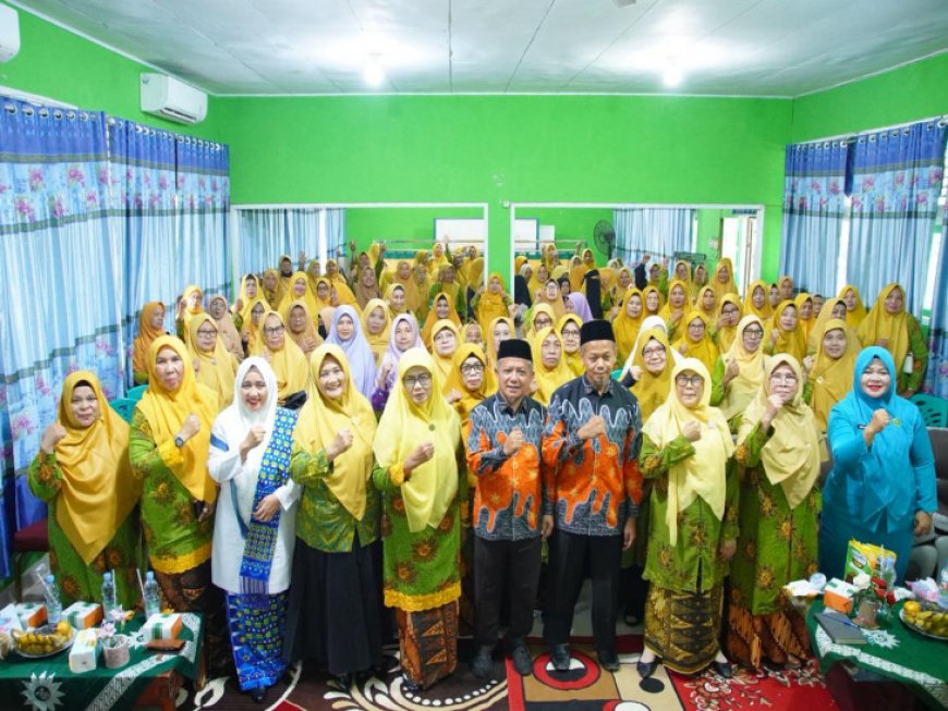 Milad Aisyiyah ke-109 di Kampar Tegaskan Peran Perempuan dalam Dakwah Kemanusiaan dan Perdamaian