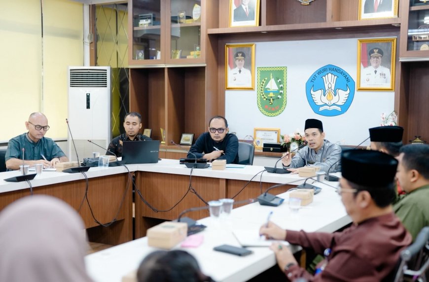 SPMB 2026, Tim Pengaduan Wajib Hadir di Sekolah hingga Dinas Pendidikan