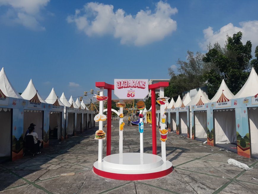 RANS Carnival Pekanbaru Dimulai Hari Ini: Raffi Ahmad Saksikan Tari Zapin