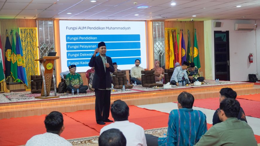 Umri Perkuat Ideologi Pegawai Baru, 30 Dosen dan Tendik Ikuti Baitul Arqam