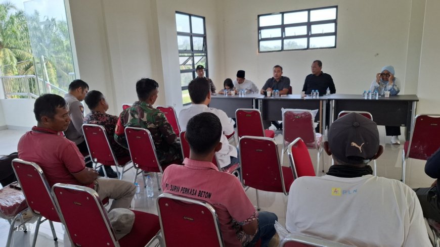 Warga Dukung Transdepo Agrowisata, Minta Libatkan Tenaga Kerja Lokal dan Jaga Lingkungan