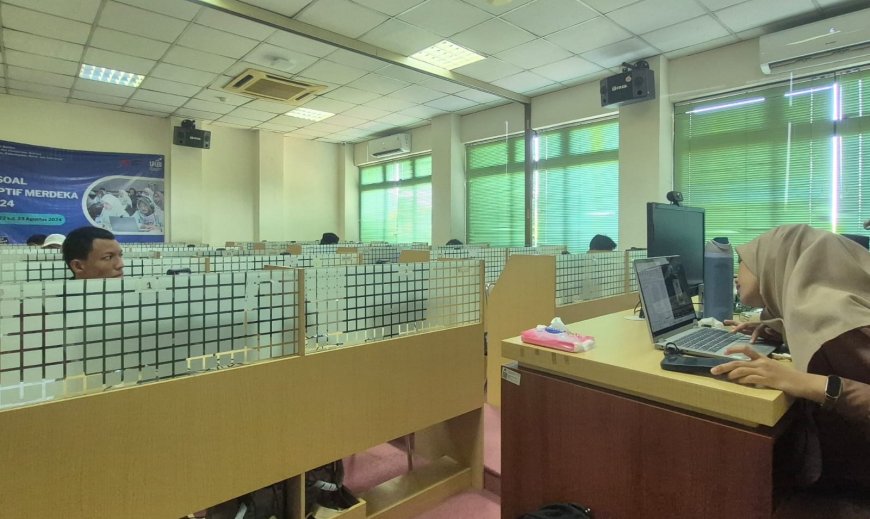 Persaingan Ketat Warnai Seleksi Awal Beasiswa Maroko