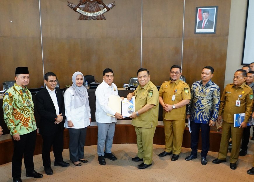 Riau Butuh Rp24,7 Triliun untuk Jalan Provinsi, Forum DPR RI Dapil Riau Diharapkan Perkuat Dukungan Pusat