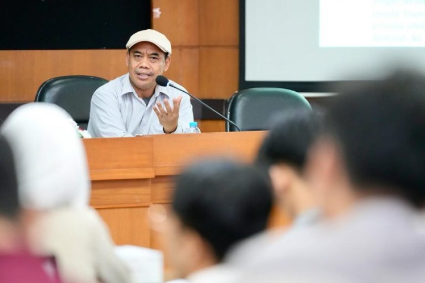 Prof Zuly Qodir: Ulama dan Cendekiawan yang Tak Independen Berpotensi Melahirkan Oligarki Baru