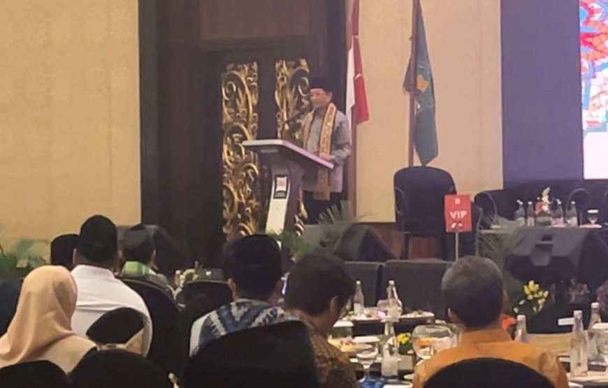 Menag Libatkan 4.700 Pengawas Madrasah Kawal Kurikulum Berbasis Cinta di Seluruh Indonesia