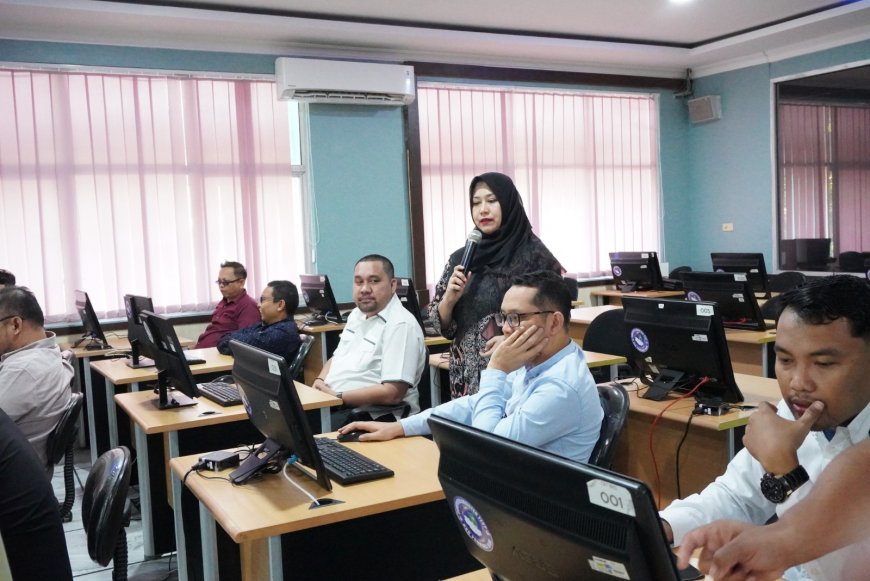 CAT Seleksi KPID Riau Sisakan 72 Peserta, Dua Pendaftar Gugur karena Tak Hadir