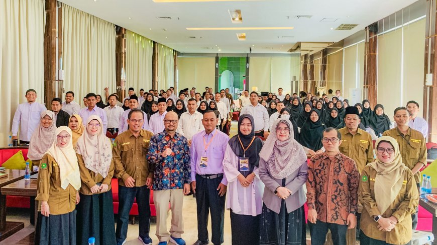 Rektor Sebut Dosen Pemula adalah Pilar Masa Depan UIN Suska Riau