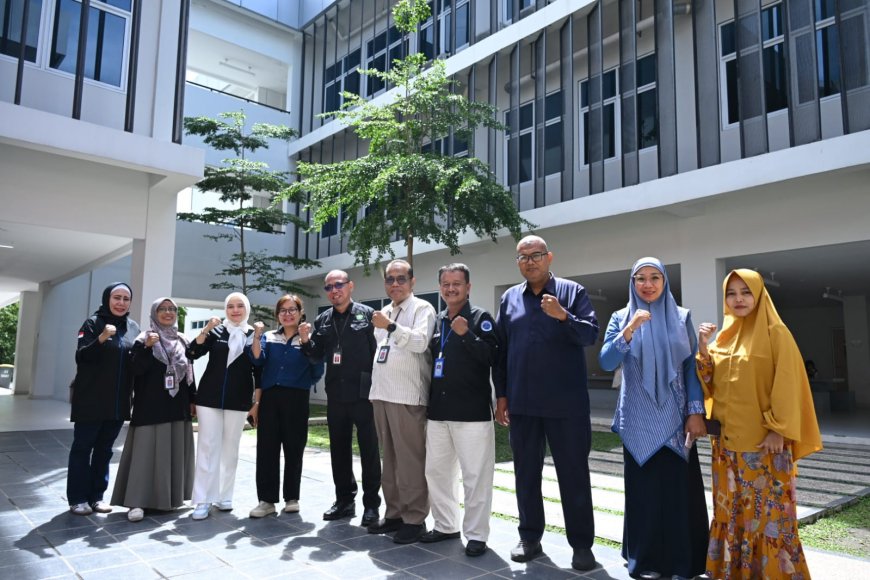 Unri dan Universitas Persada Bunda Jajaki Kerja Sama, Fokus Penguatan Tri Dharma Perguruan Tinggi