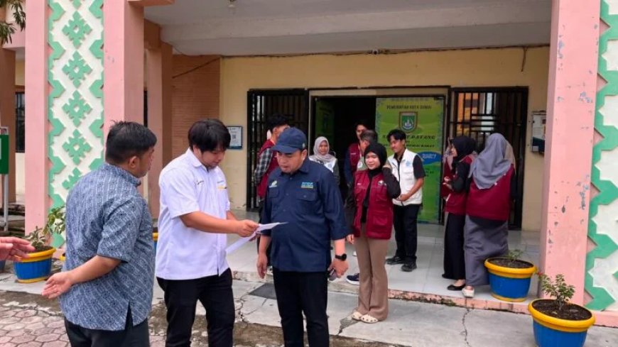Kukerta Berdampak FK Unri Perkuat Layanan Kesehatan Kelurahan Ratu Sima, Libatkan Posyandu hingga Sekolah