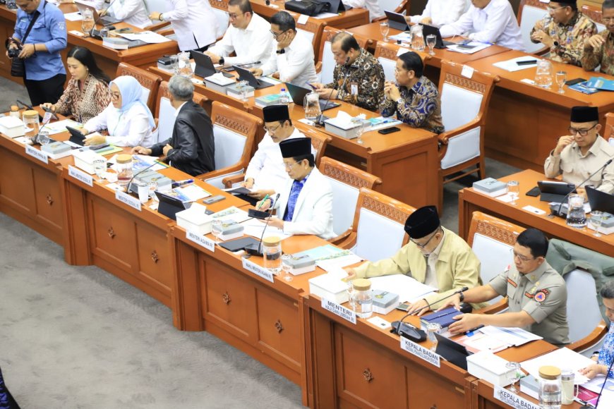 Kemenag Usulkan Rp9,6 Triliun untuk Kesejahteraan Guru Agama