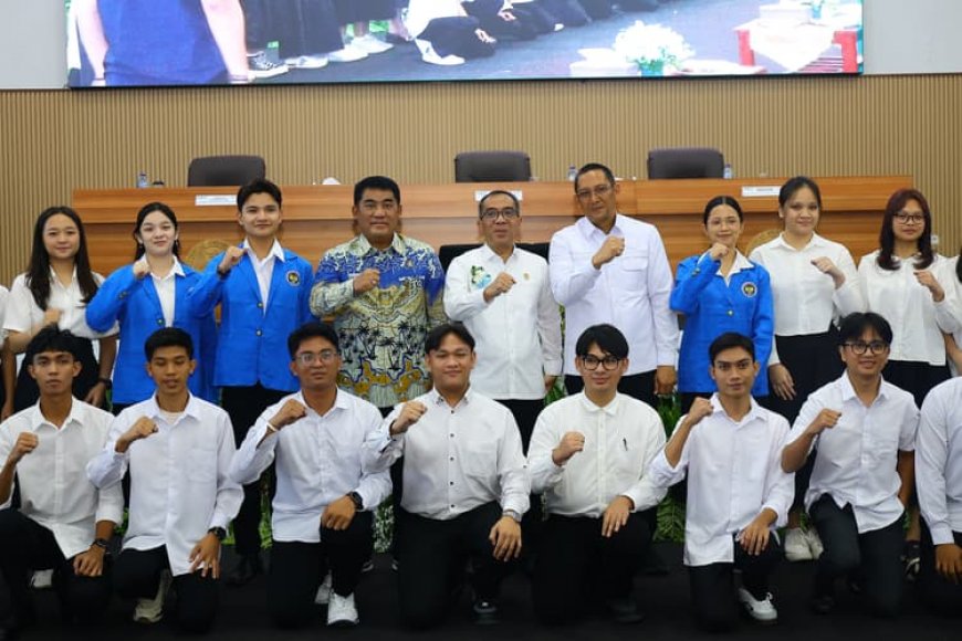 Model Penerimaan FK Unima Dilirik Nasional, Kemdiktisaintek Sebarluaskan Skema Beasiswa Dokter Daerah