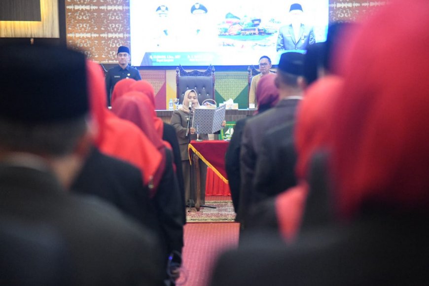 Bupati Bengkalis: Ada Jual Beli Kursi Saat SPMB, Kepsek Bakal Disanksi