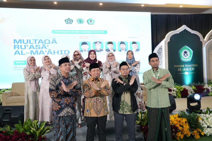 Lebih dari 9.000 Santri Dapat Edukasi Pencegahan Kekerasan Seksual