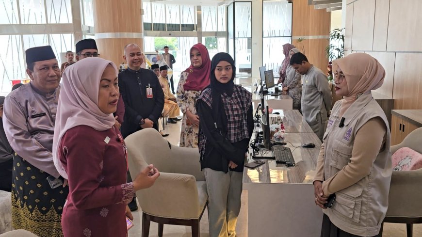 Pemprov Riau Permudah UMKM Urus NIB, Sertifikasi Halal dan HAKI