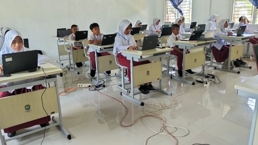 Peserta OSN-K 2026 Tembus 716 Ribu Murid, Minat Sains Siswa Meningkat Tajam