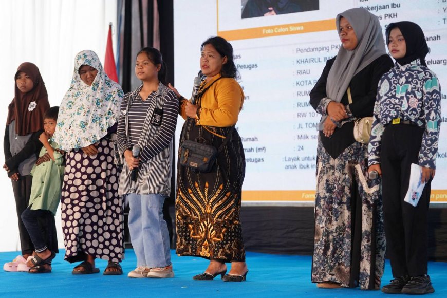 Mensos: Sekolah Rakyat Khusus untuk Anak Miskin Ekstrem, Tak Boleh Ada Titipan Siswa