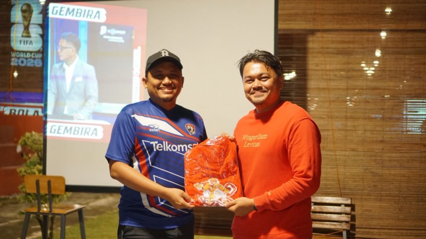 Telkomsel Gelar Nobar Piala Dunia FIFA 2026 di Empat Kota Sumatera