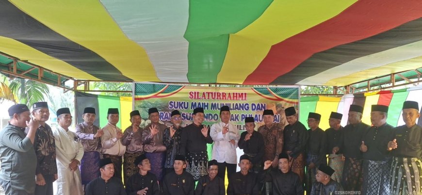 Wabup Rohul Ajak Generasi Muda Jaga Adat Melayu