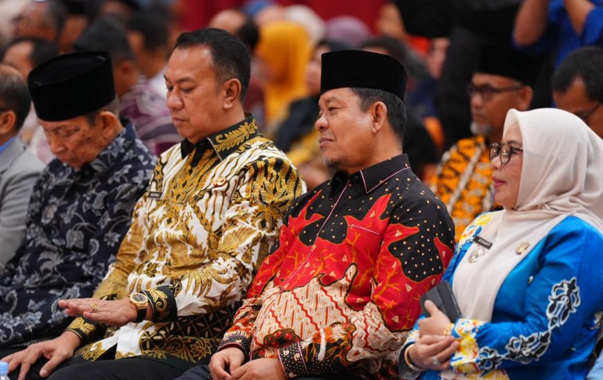 Wabup Rohul Ajak Masyarakat Awasi SPMB 2026, Minta Laporkan Pungli dan Titipan Siswa