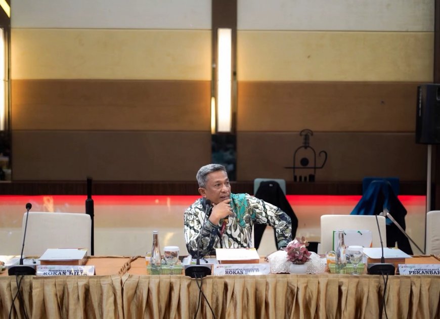 Bupati Anton Tegaskan Dukungan untuk BRK Syariah, Dorong Pembiayaan UMKM