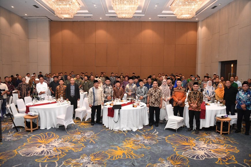 Kemendikdasmen Dorong Kesetaraan Sekolah Negeri dan Swasta