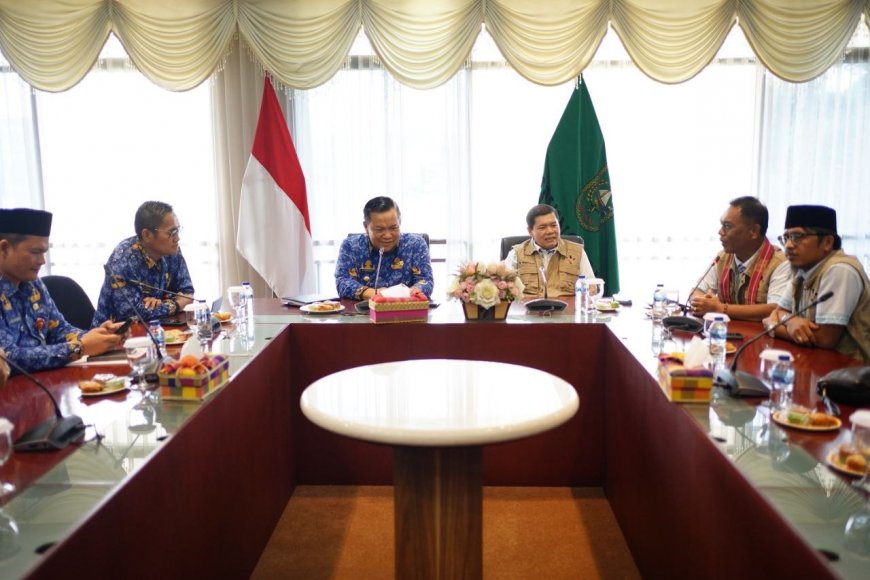 Riau Kirim 28 Peserta ke Pesprawi Nasional 2026 di Papua Barat, Plt Gubri: Harus Percaya Diri