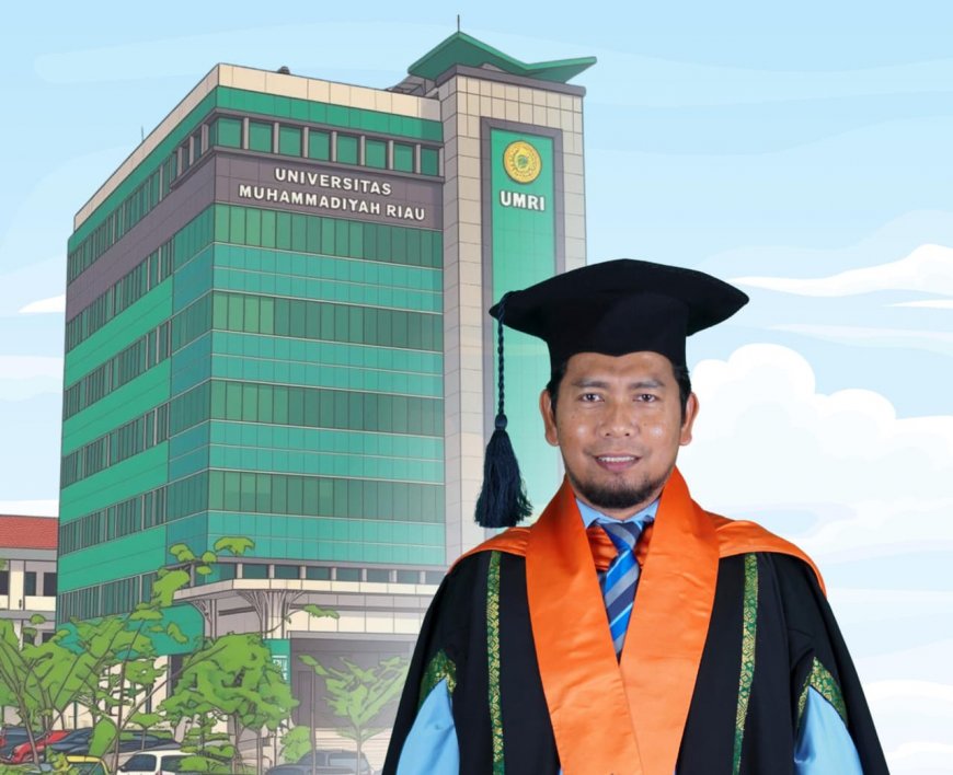 451 Mahasiswa dari 35 Negara Daftar Beasiswa Umri 2026
