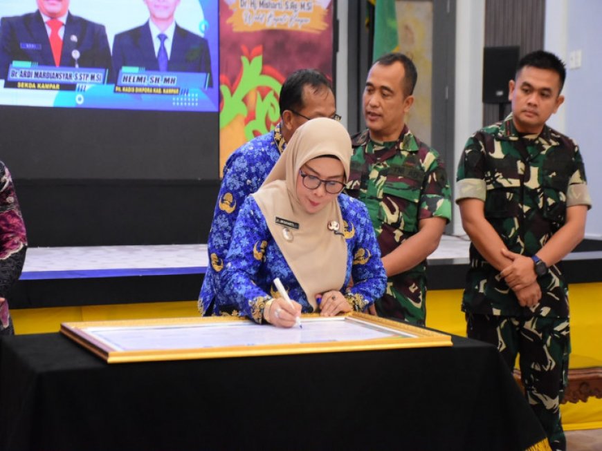 Pemkab Kampar Tegaskan Tak Ada Titip-Menitip dalam SPMB SD dan SMP