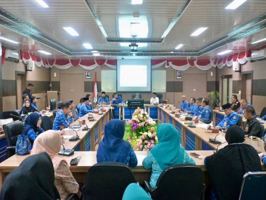Pemkab Kampar Matangkan Persiapan Kafilah untuk MTQ Riau 2026