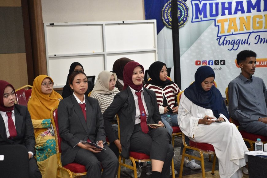 Abdul Mu’ti: Peluang Beasiswa dan Kuliah di Luar Negeri Terbuka Lebar