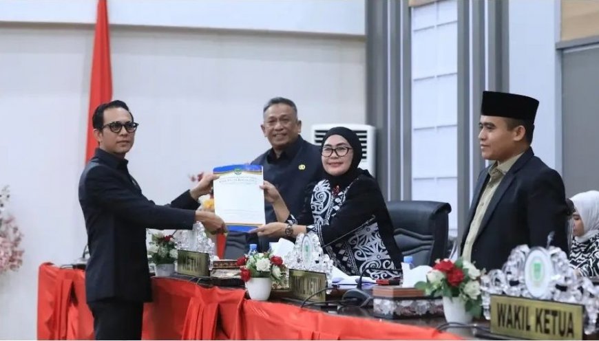 Tiga Ranperda Penyertaan Modal Disetujui DPRD, Pemkab Rohul Bidik Penguatan Ekonomi Daerah