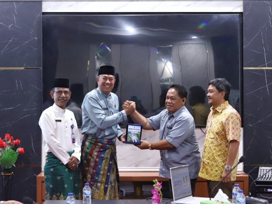 Kepulauan Meranti Tawarkan Empat Komoditas Unggulan ke Investor Malaysia