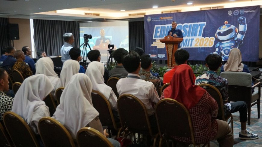 1.626 Peretas Etis Ikut Perkuat Keamanan Pendidikan Digital